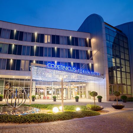 Copernicus Torun Hotel Esterno foto