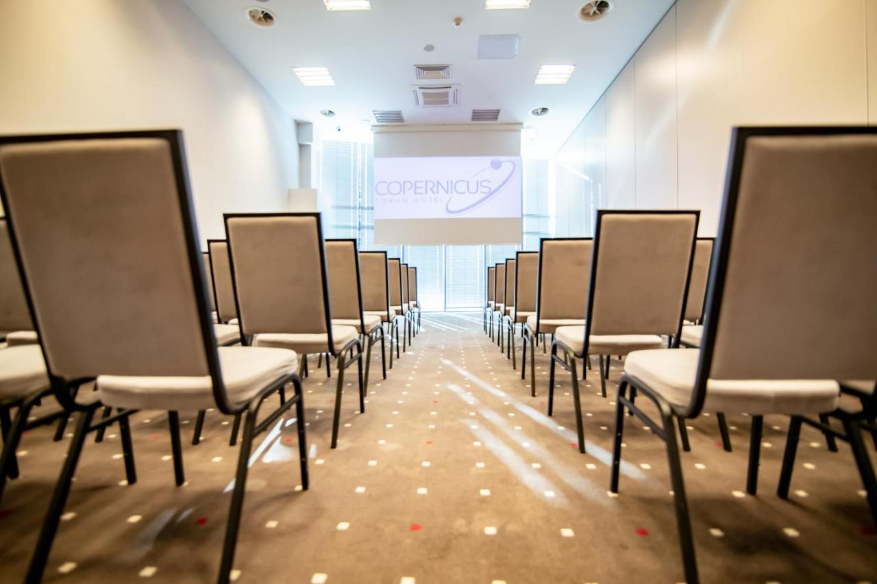 Copernicus Torun Hotel Esterno foto