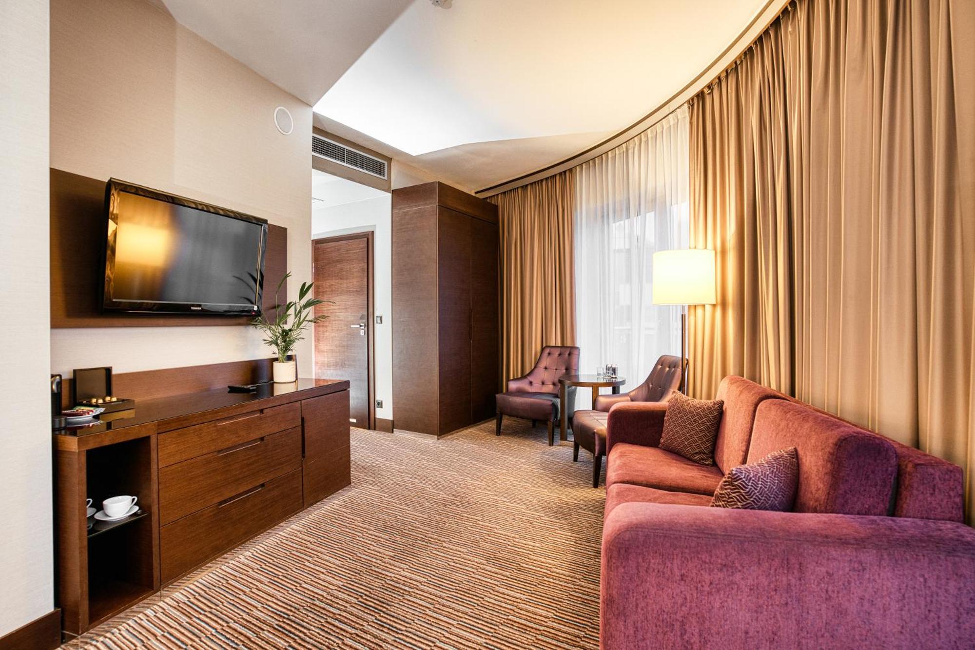 Copernicus Torun Hotel Esterno foto