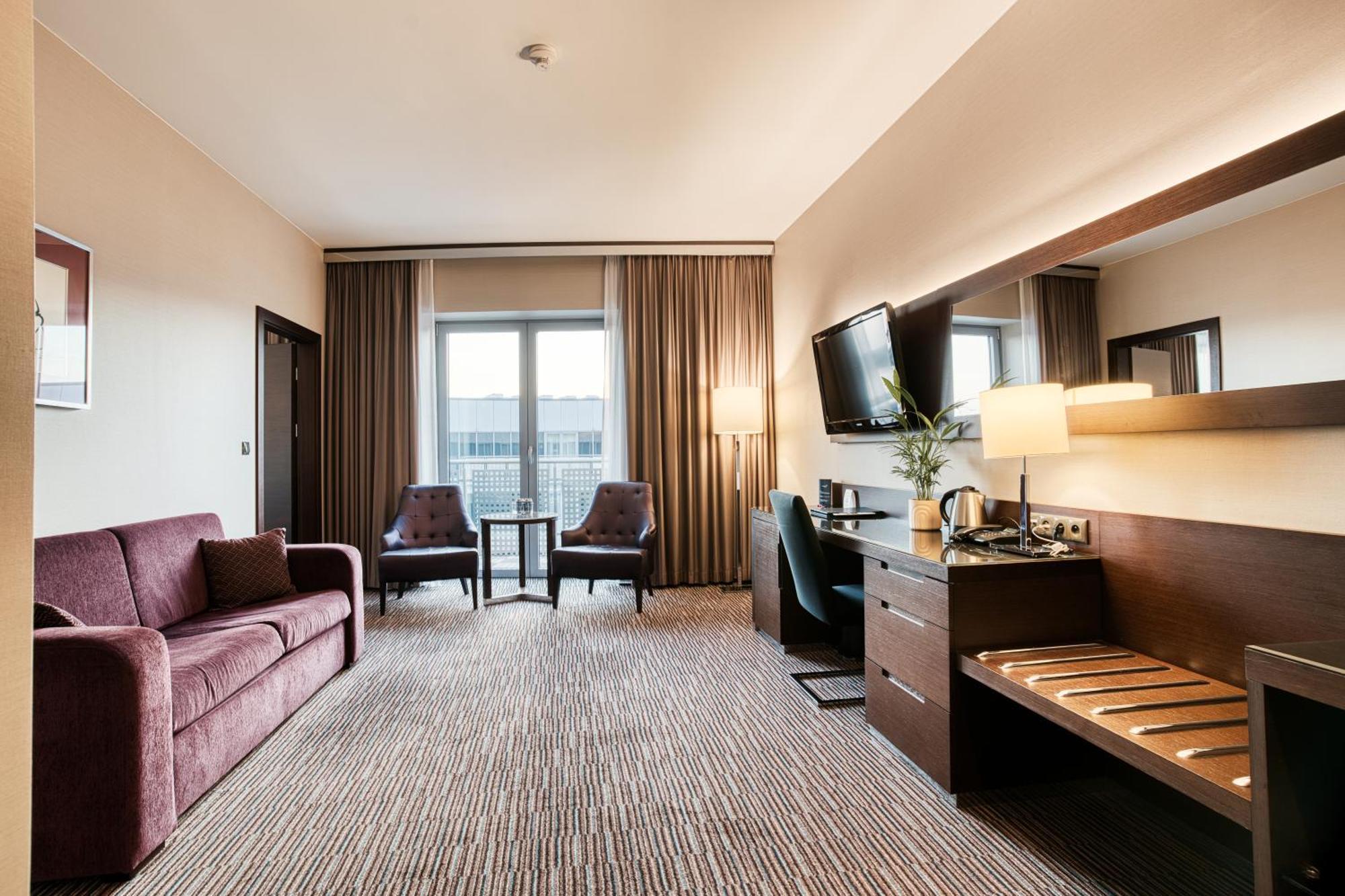 Copernicus Torun Hotel Esterno foto
