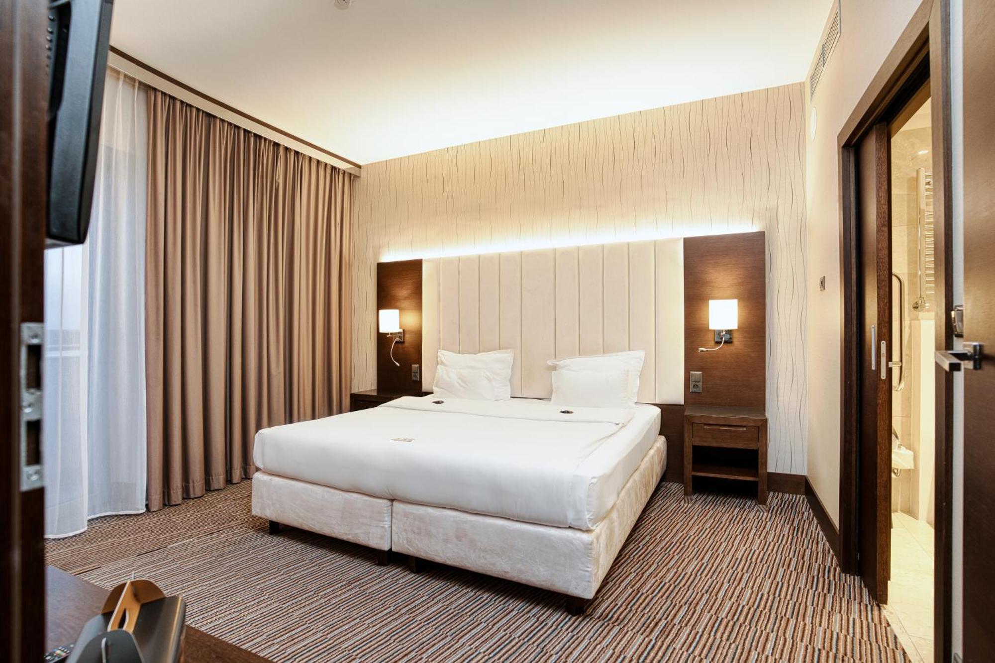 Copernicus Torun Hotel Esterno foto