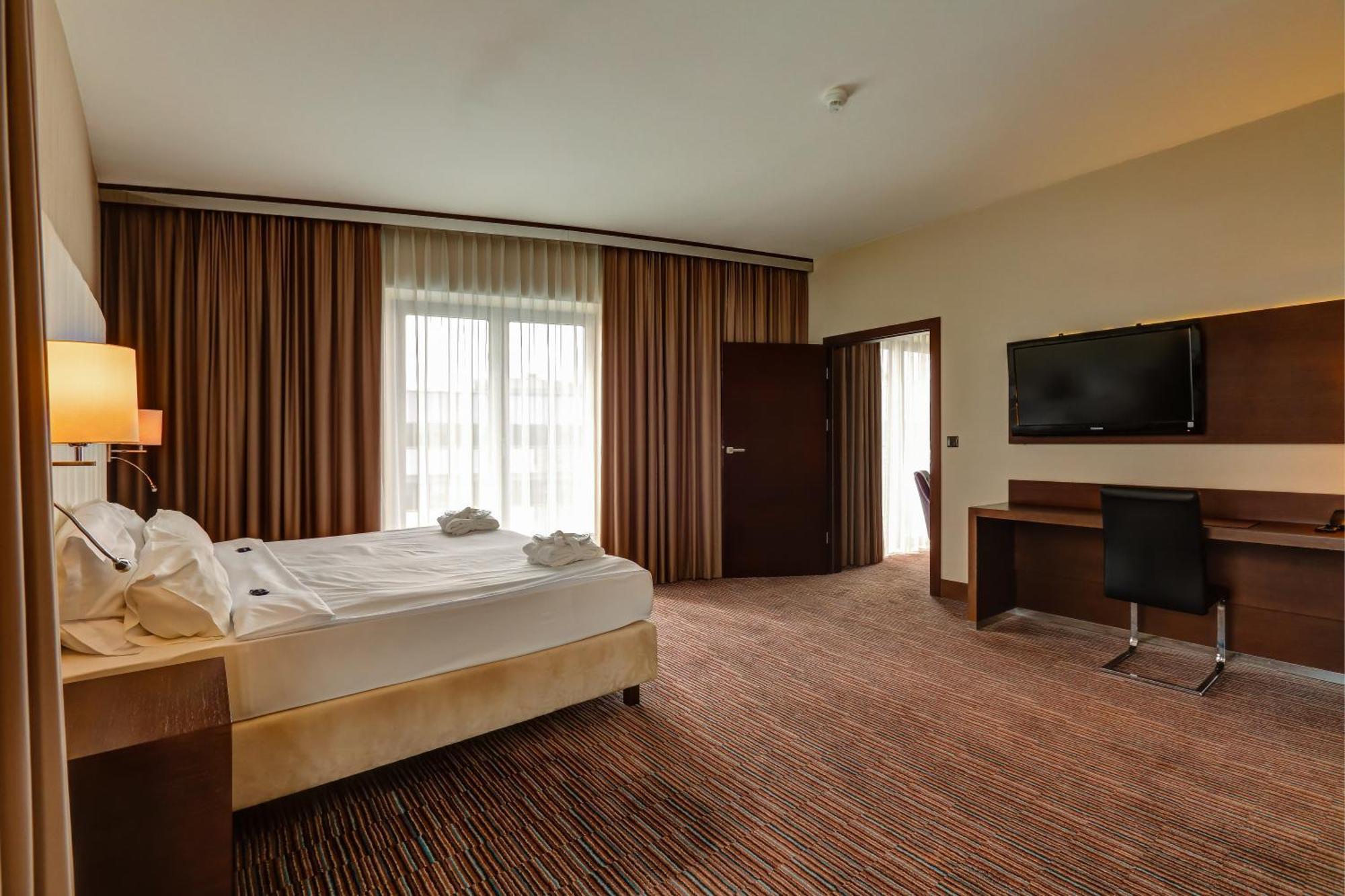 Copernicus Torun Hotel Esterno foto