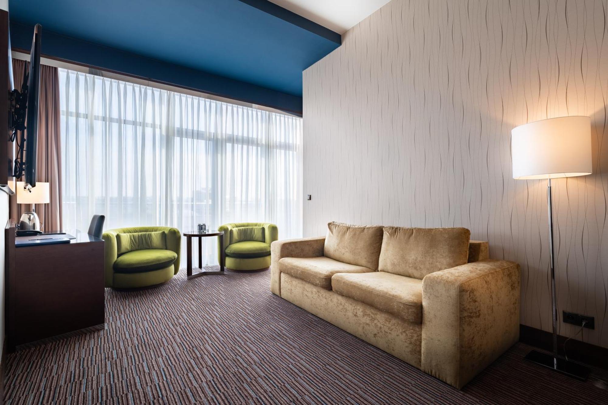 Copernicus Torun Hotel Esterno foto