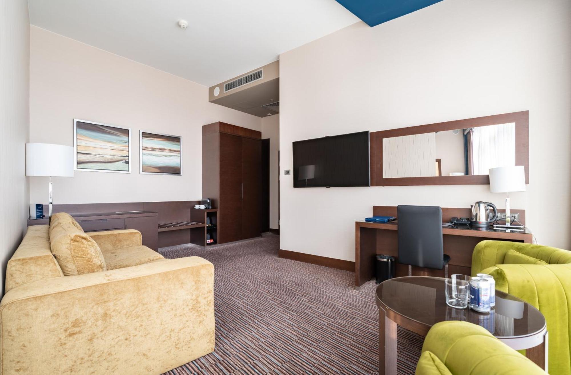 Copernicus Torun Hotel Esterno foto