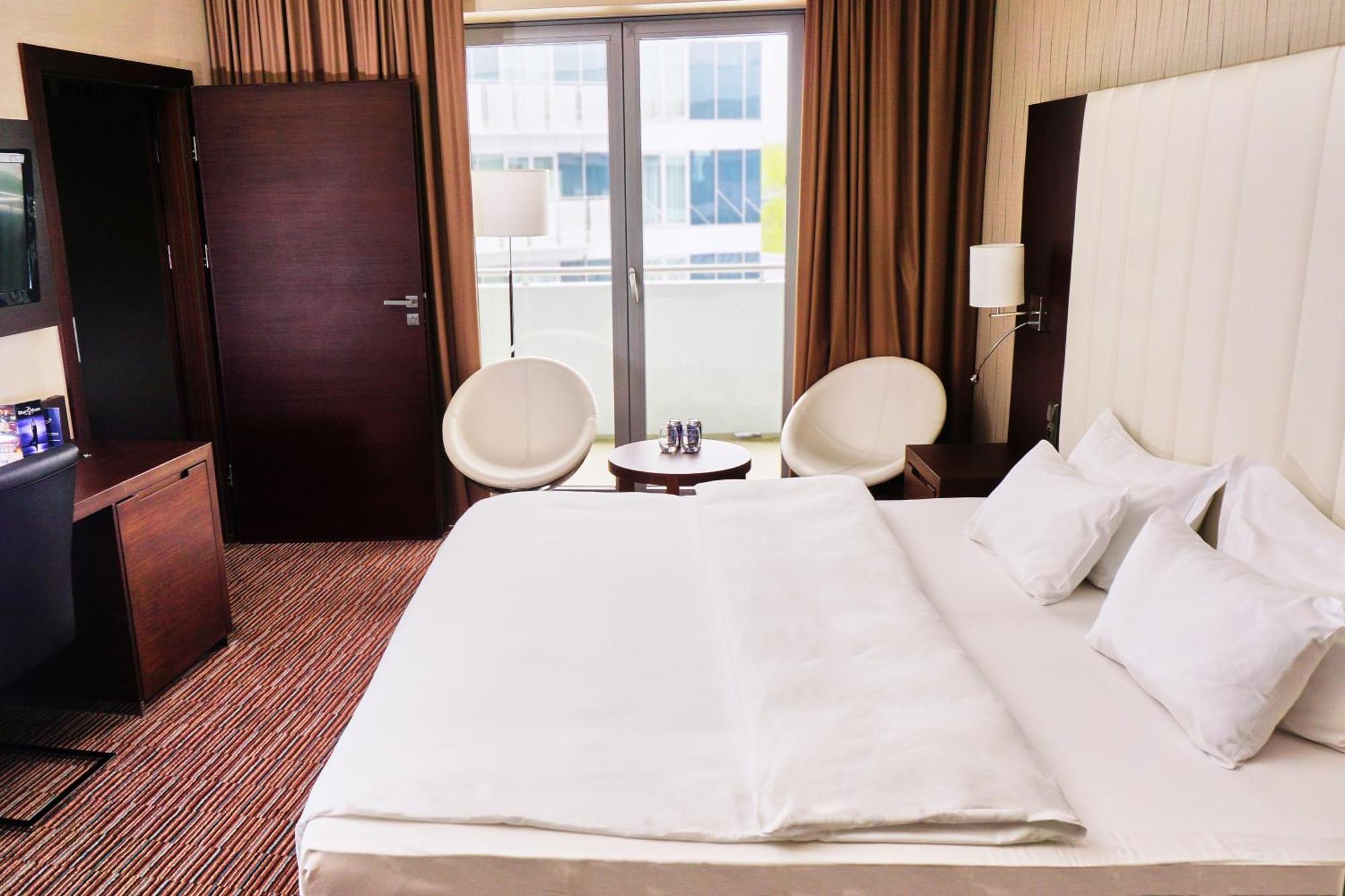 Copernicus Torun Hotel Esterno foto