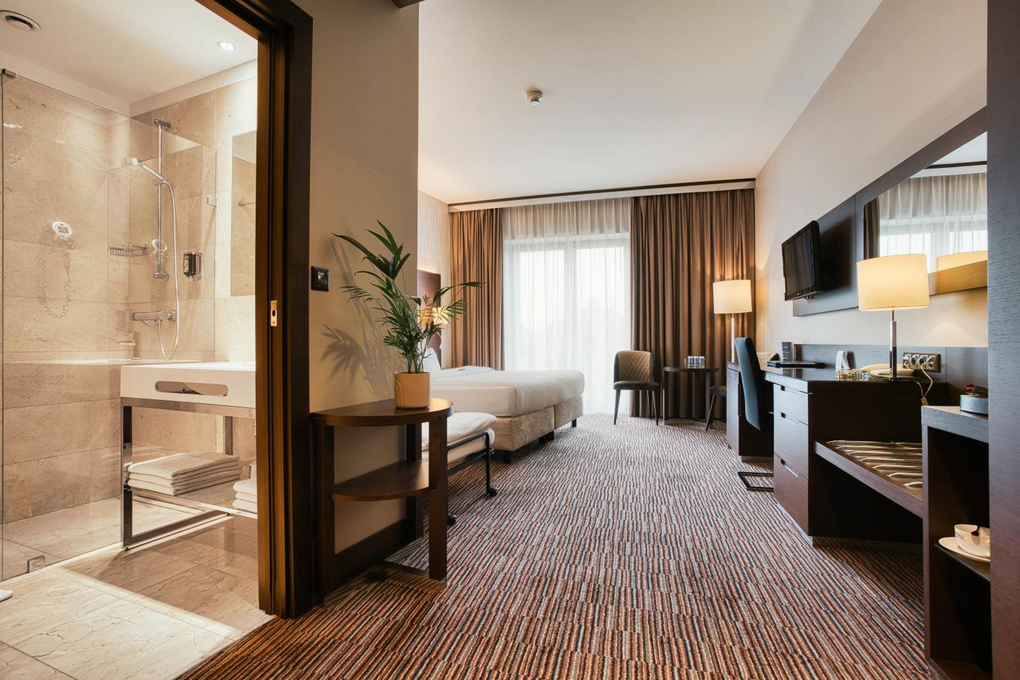 Copernicus Torun Hotel Esterno foto
