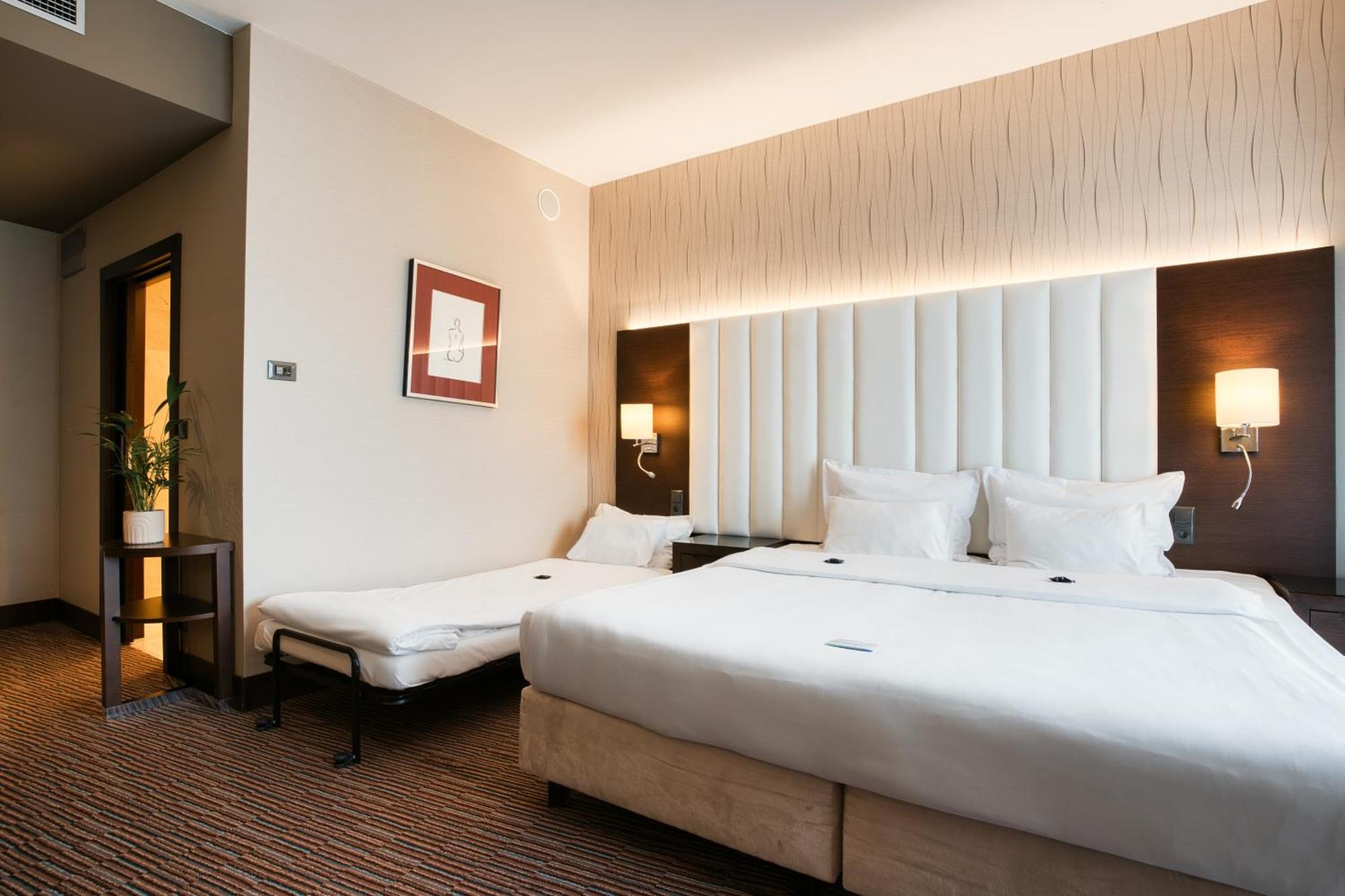 Copernicus Torun Hotel Esterno foto