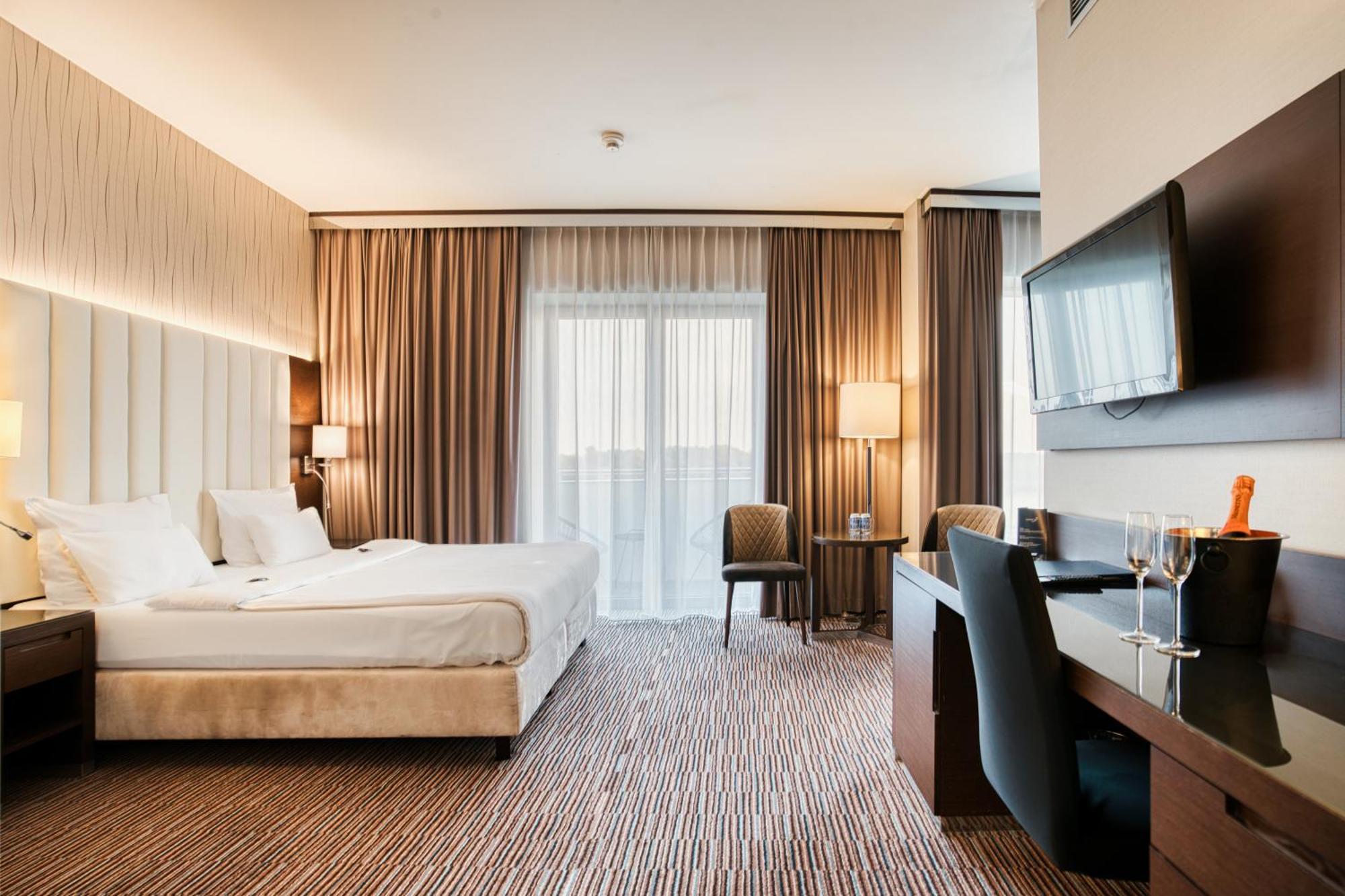 Copernicus Torun Hotel Esterno foto