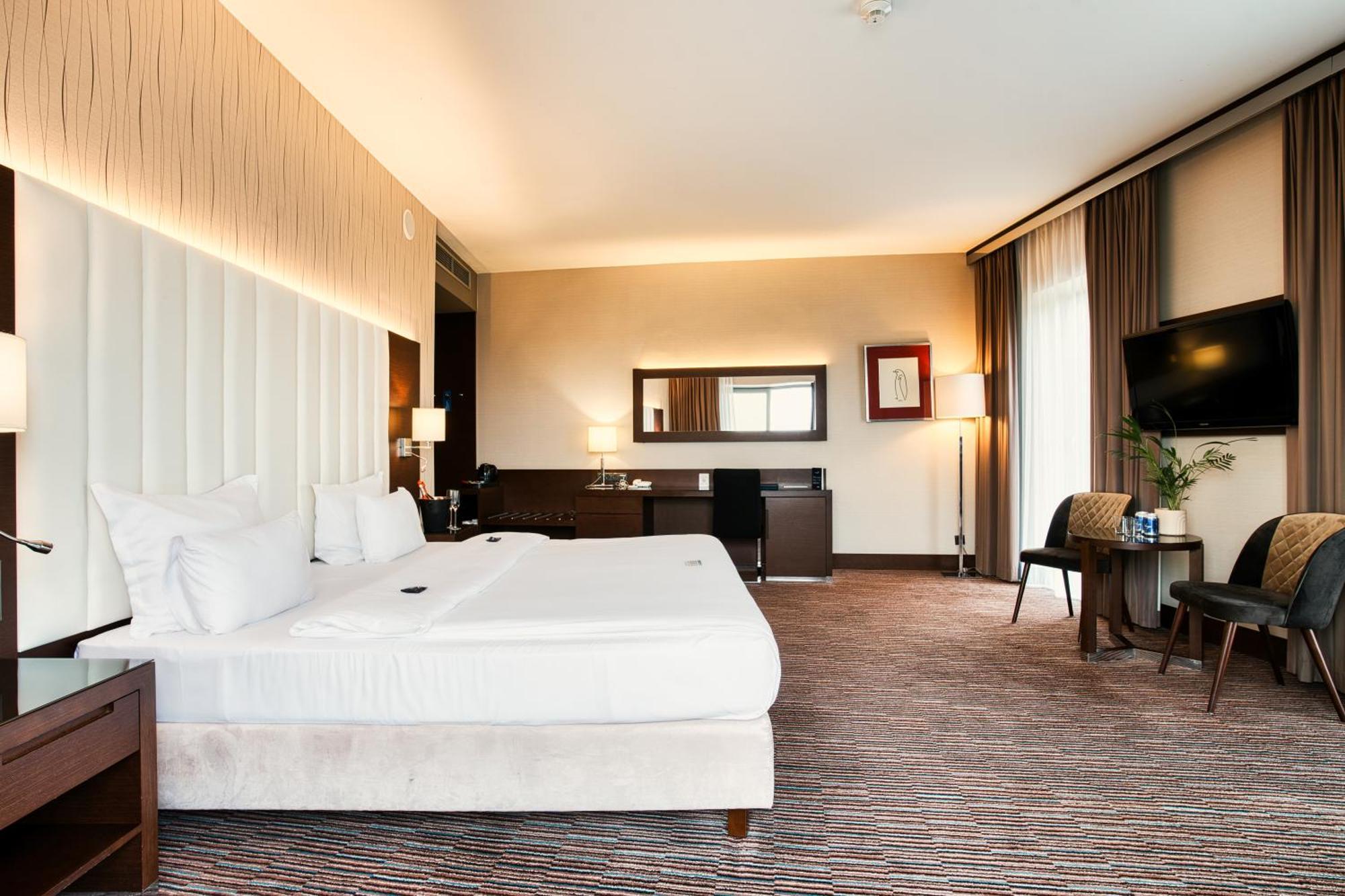 Copernicus Torun Hotel Esterno foto