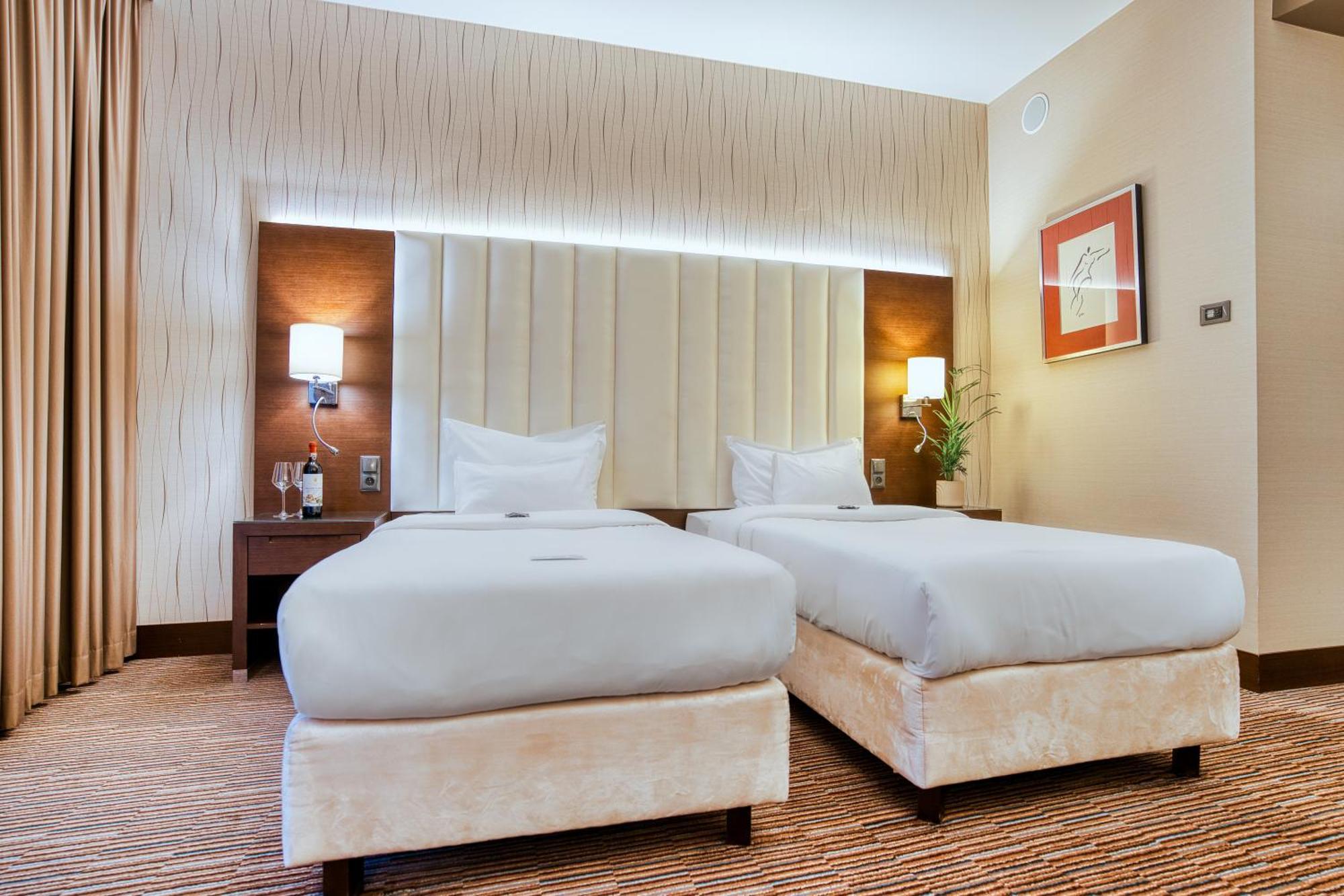 Copernicus Torun Hotel Esterno foto